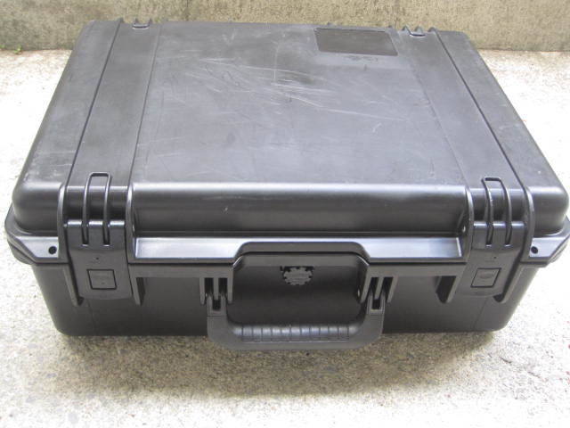 米軍放出品 HARDIGG CASES ハーディングケース/PELICAN/ペリカンケース