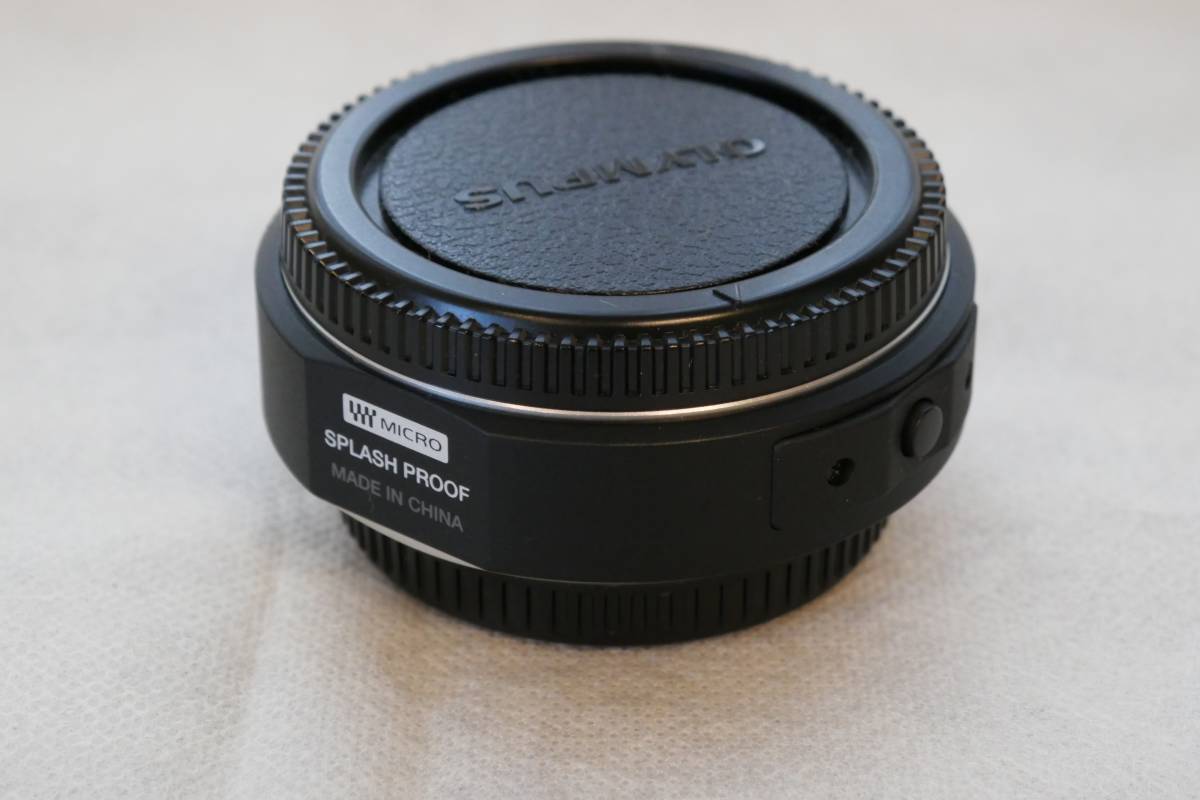 OLYMPUS フォーサーズアダプター MMF-3 OLYMPUS MMF-3 フォーサーズ