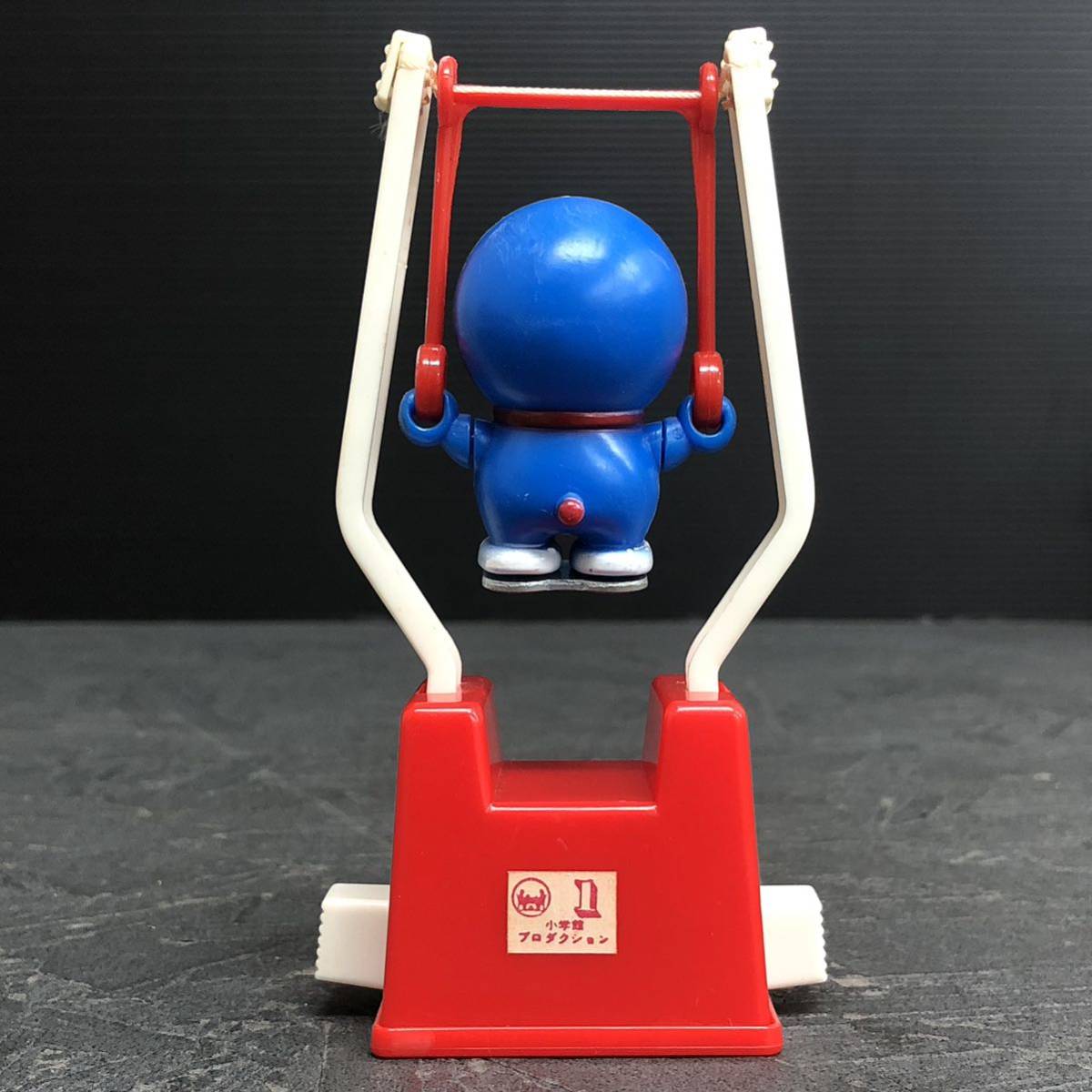当時物 古い ドラえもん KADO クルクルブランコ 日本製 Made in Japan
