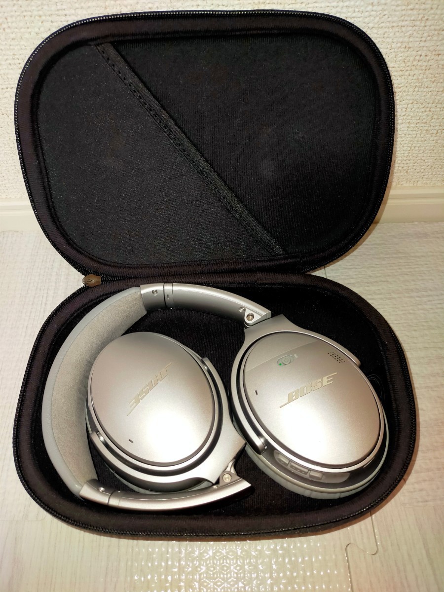 ◇【BOSE ボーズ】QuietComfort 35 wireless headphones II ヘッドホン