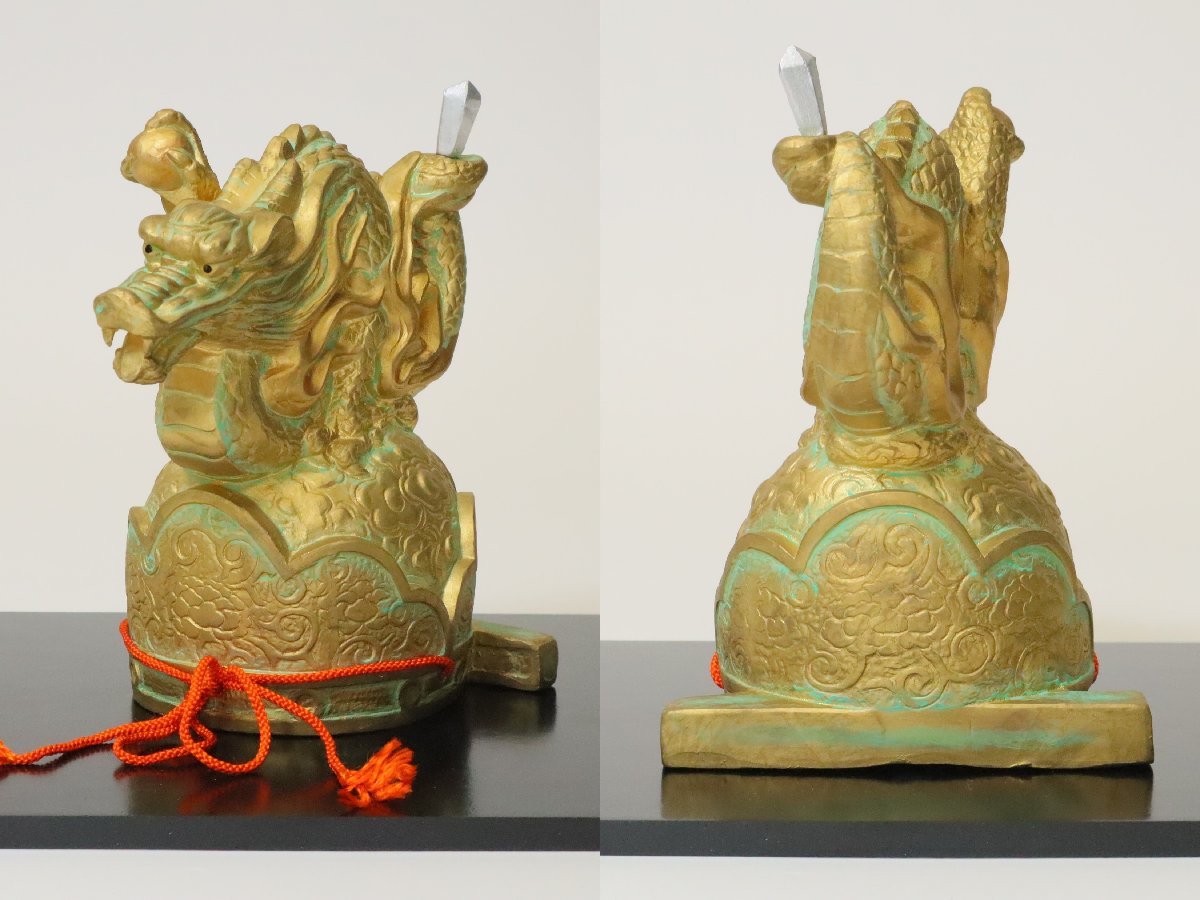 西頭哲三郎作品展 博多人形師、二代の遺作含む100点 行橋・沓尾の