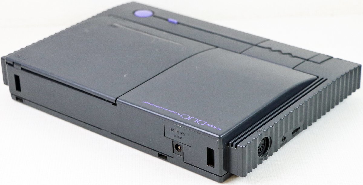 S◇ジャンク品◇ゲーム機 PCエンジン デュオ/PC Engine Duo PI-TG8 NEC