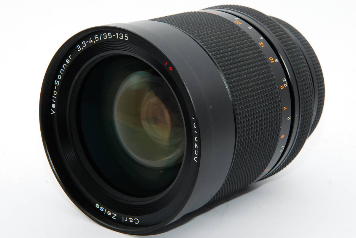 レンズ(単焦点) CONTAX Carl Zeiss Planar T* 85mm f/1.4 レンズ(単