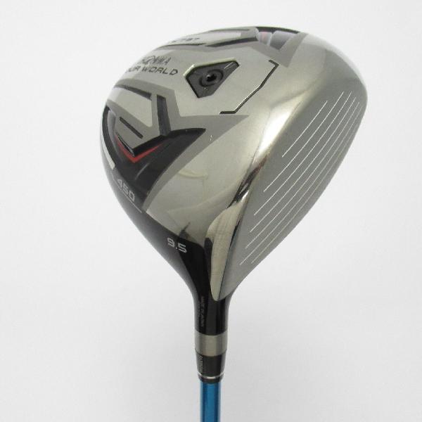 本間ゴルフ TOUR WORLD ツアーワールド TW737 450 ドライバー VIZARD EX-Z75 シャフト：VIZARD EX-Z75