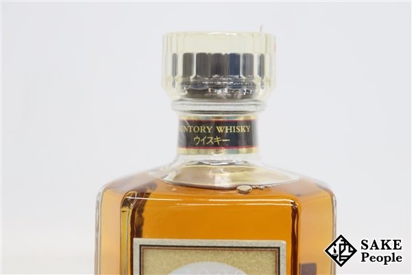 ◇注目! サントリー ローヤル 12年 ミレニアム2000記念ラベル 660ml 40