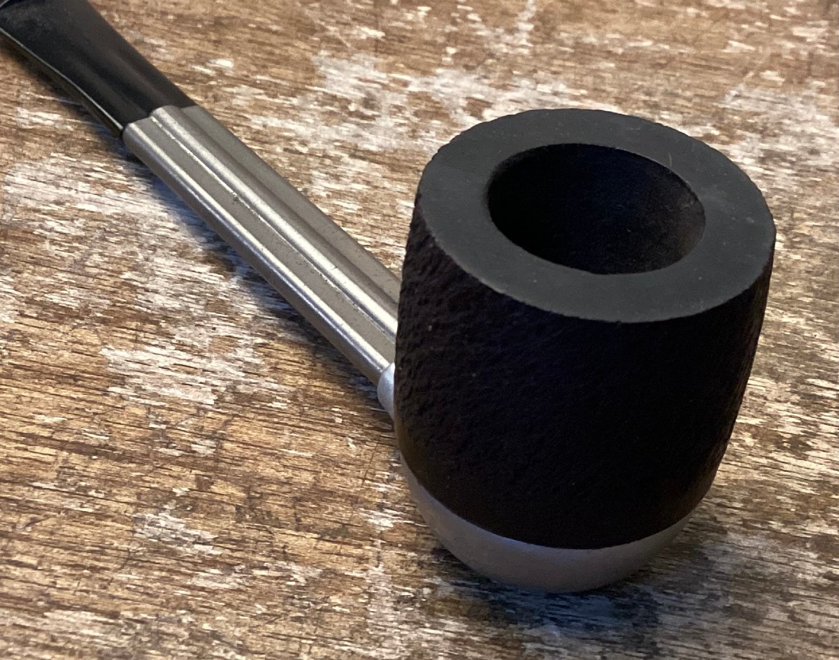 TT-286 RONSON ロンソン パイプ アルミ 樹脂 煙管 煙草 喫煙具 