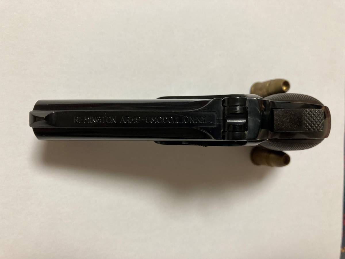 CMC ABS樹脂モデルガン レミントン・ダブル・デリンジャー r2-3 東京