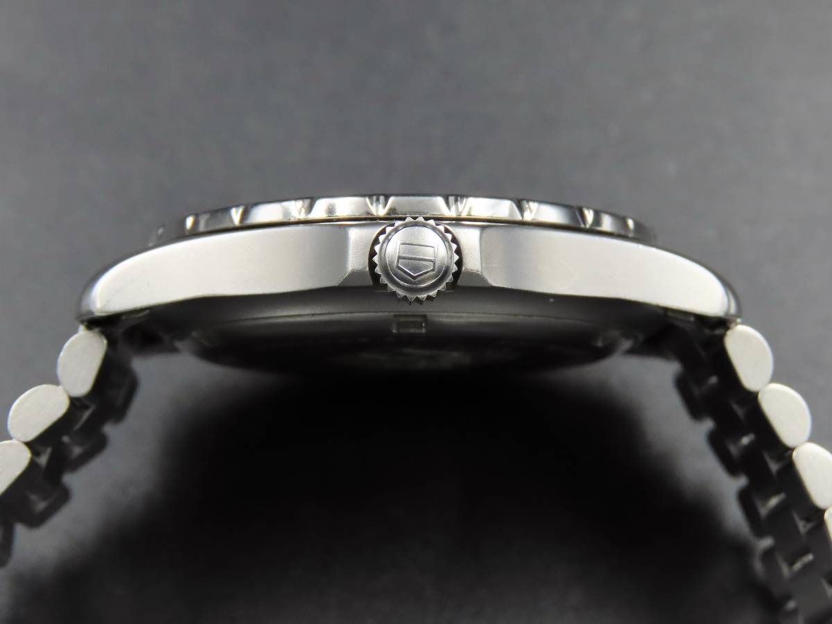 1円～! ジャンク品☆正規品 TAG HEUER タグホイヤー 973.006R 