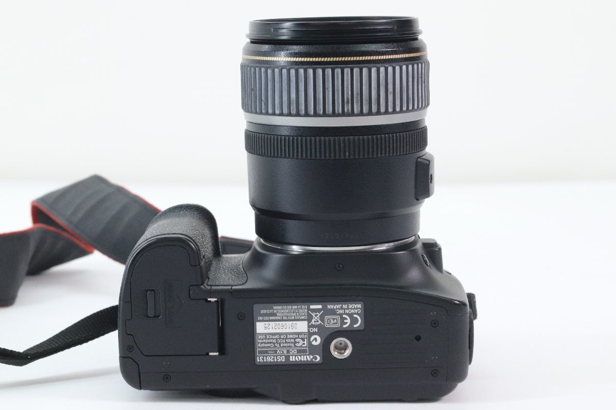 CANON キャノン EOS 30D デジタル 一眼レフ カメラ EF-S 17-85mm F4 