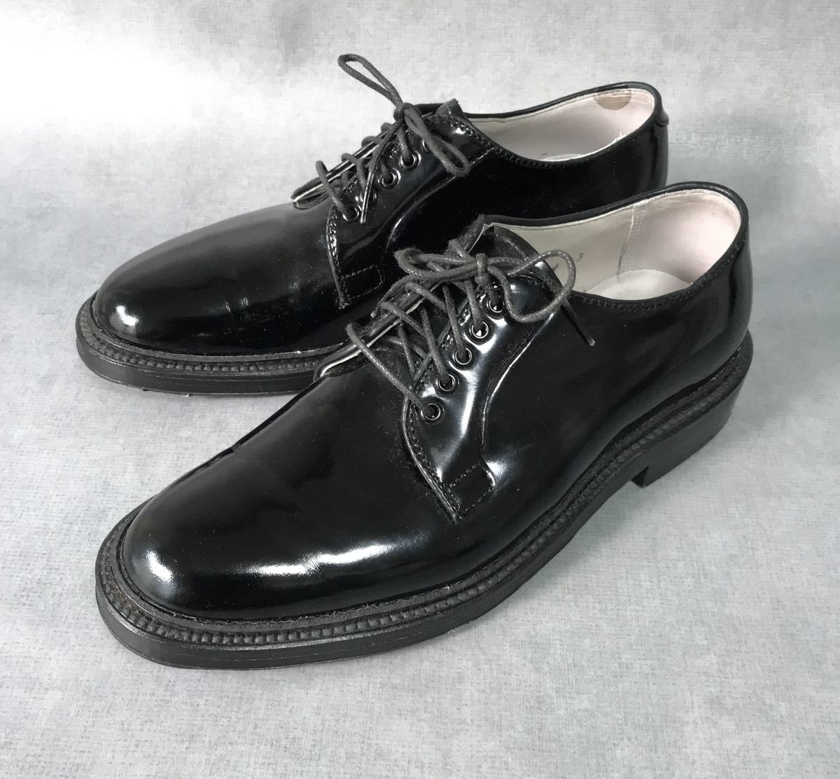 極美品 ALDEN N8402 プレーントゥ 6 オールデン B&Y別注 レザー 