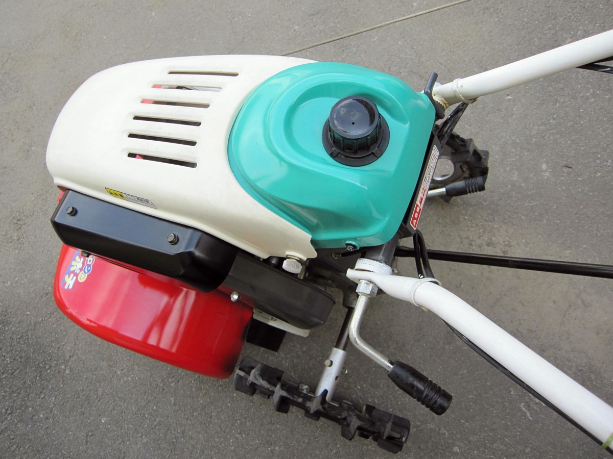 ヤンマー FP35 フロントポチ 3.3馬力 耕運機 管理機 ミニ耕うん機 