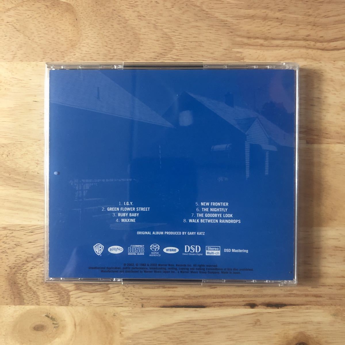 Fagen Donald ⁄ ドナルド・フェイゲン NIGHTFLY : Nightfly ナイト 