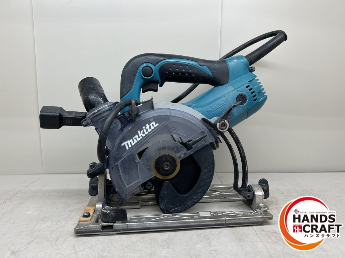 ♪ マキタ 防塵じんマルノコ 中古　KS5200FX 本体のみ makita