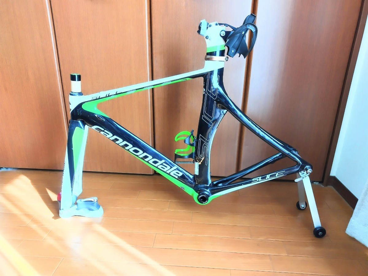 Cannondale SLICE5 キャノンデール スライス TTバイク size51 カーボン