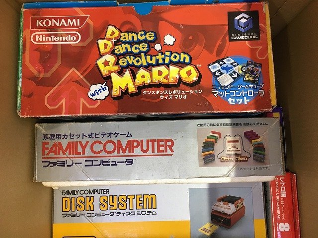 Dance PS3 Revolution rh- ゲーム機器 セット　③　 検索：　PS3　Dance Dance Revolution with MARIO　 等　 菅56