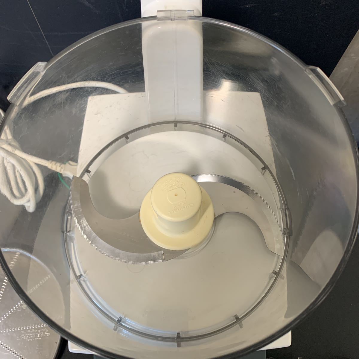 Cuisinart フードプロセッサー クイジナート DLC-NXPLUS 公式通販 DLC 
