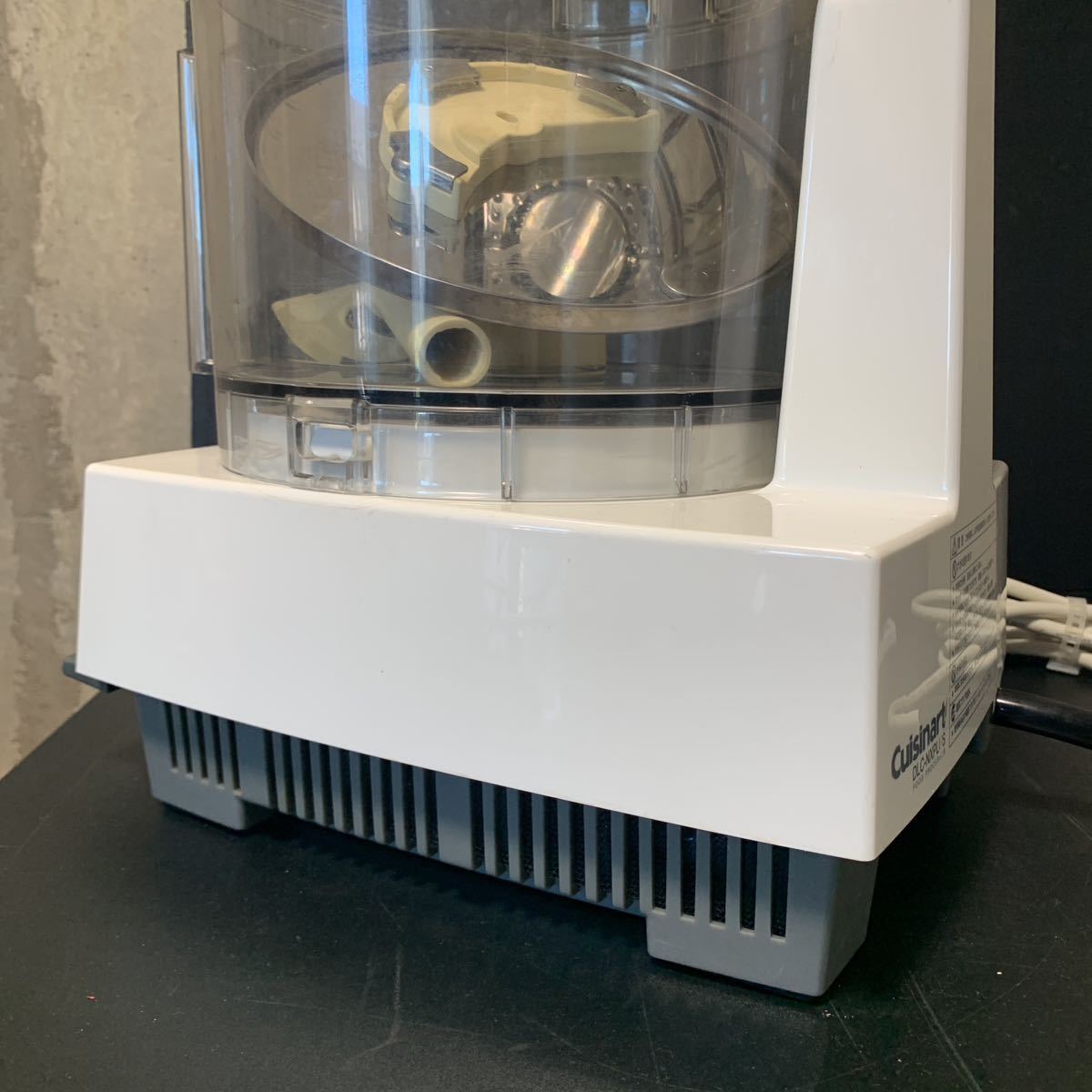 Cuisinart フードプロセッサー クイジナート DLC-NXPLUS 公式通販 DLC 