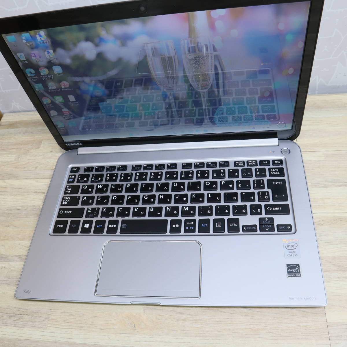 dynabook - 256GB TOSHIBA（東芝） SSD 8GB メモリ メモリ8GB Core-i5 