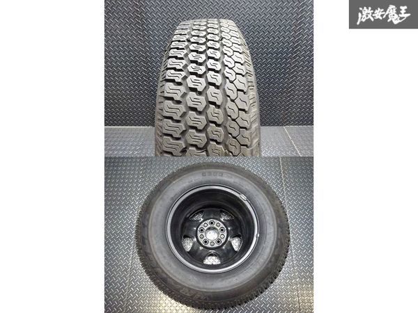○純正 Jeep ジープ チェロキー XJ 15インチ 7J +25 PCD 114.3 5H 