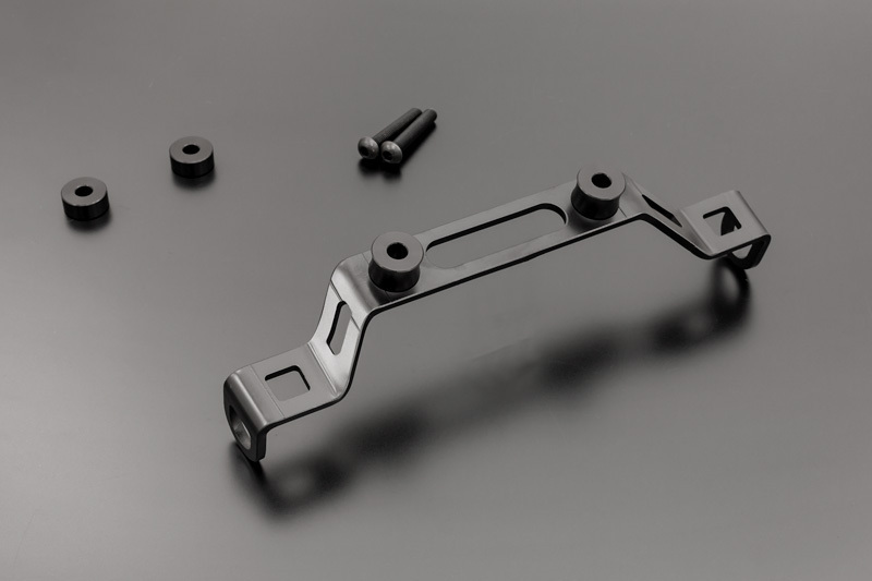 PMC [ KAWASAKI Z900RS CAFE専用 ] フェンダーレス用荷掛けステー　189-1355