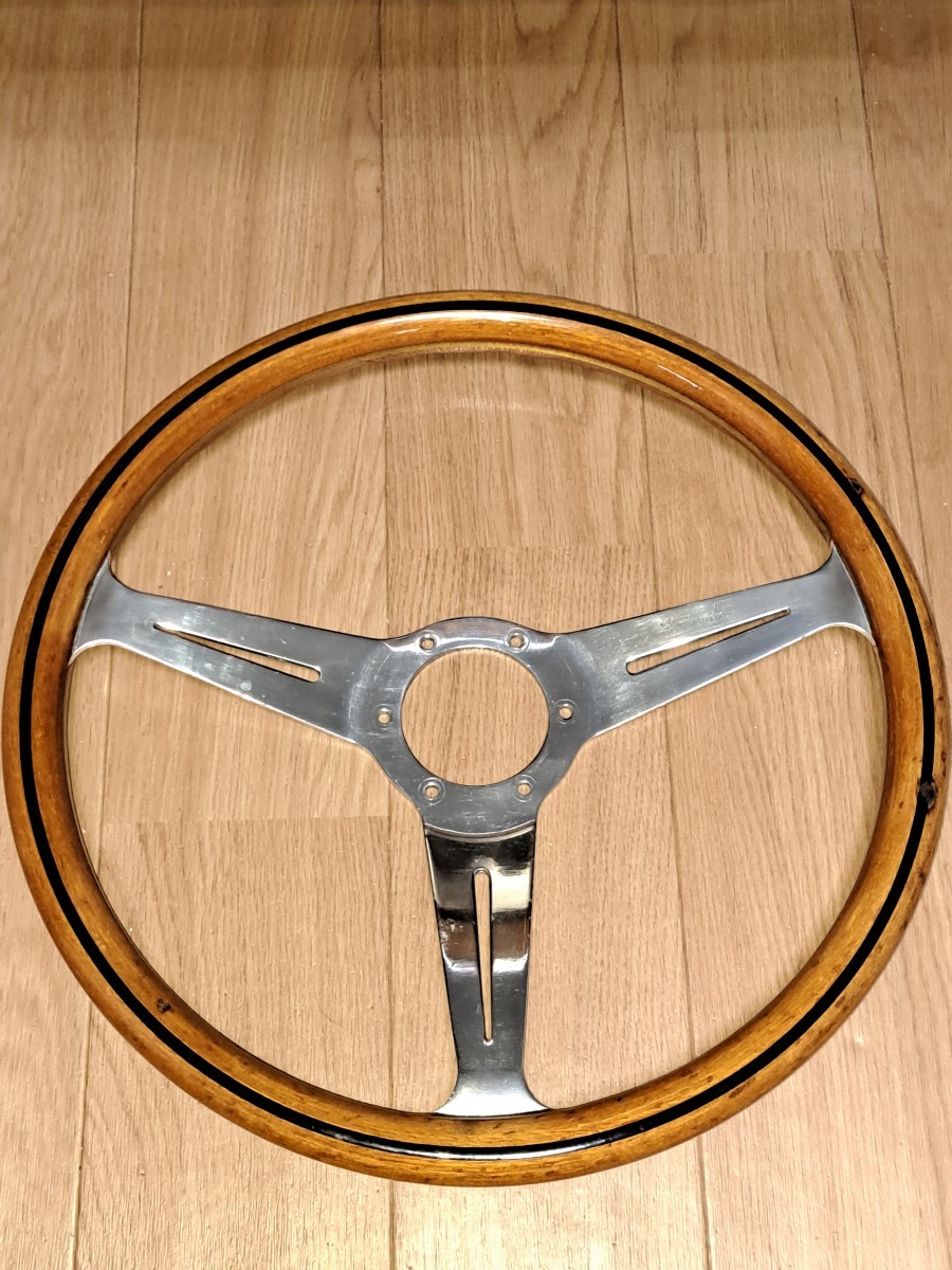 ナルディ NARDI クラシック ウッド ステアリング ウッドステアリング