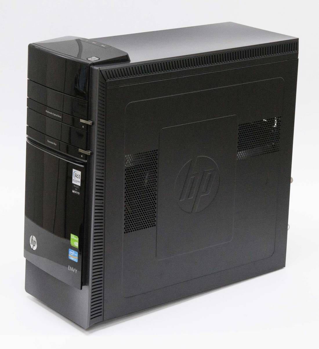 HPデスクトップPC i7 3.2GHz 32GB ブルーレイドライブ　GTX980