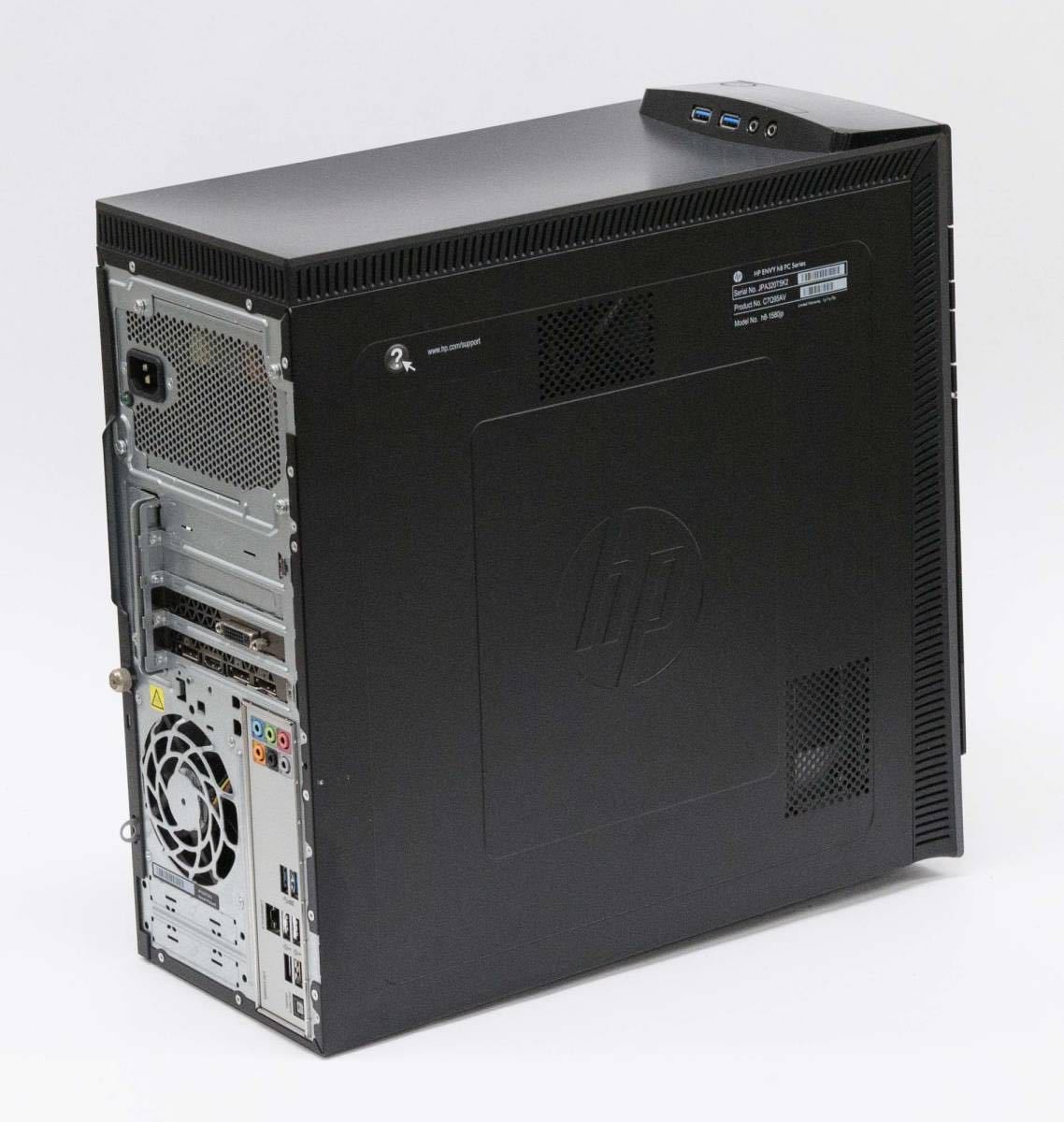 HPデスクトップPC i7 3.2GHz 32GB ブルーレイドライブ　GTX980