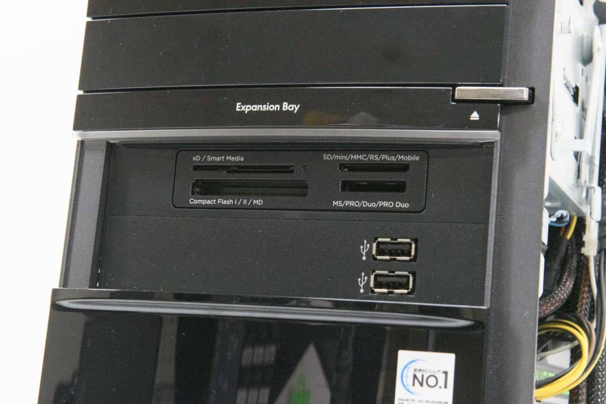 HPデスクトップPC i7 3.2GHz 32GB ブルーレイドライブ　GTX980