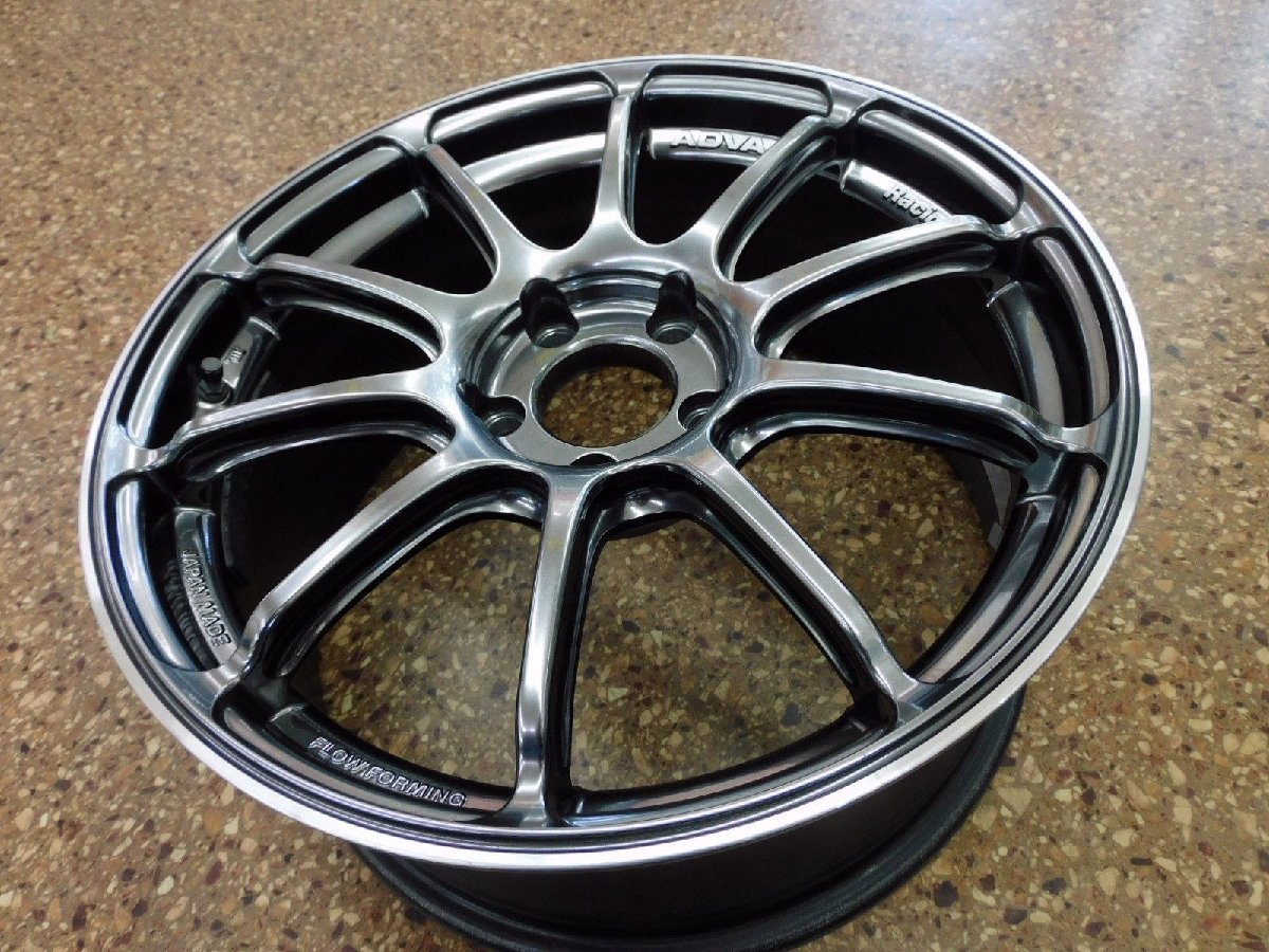 Racing ADVAN 18インチ 相模原店 WHEEL Brand RSⅢ European YOKOHAMA