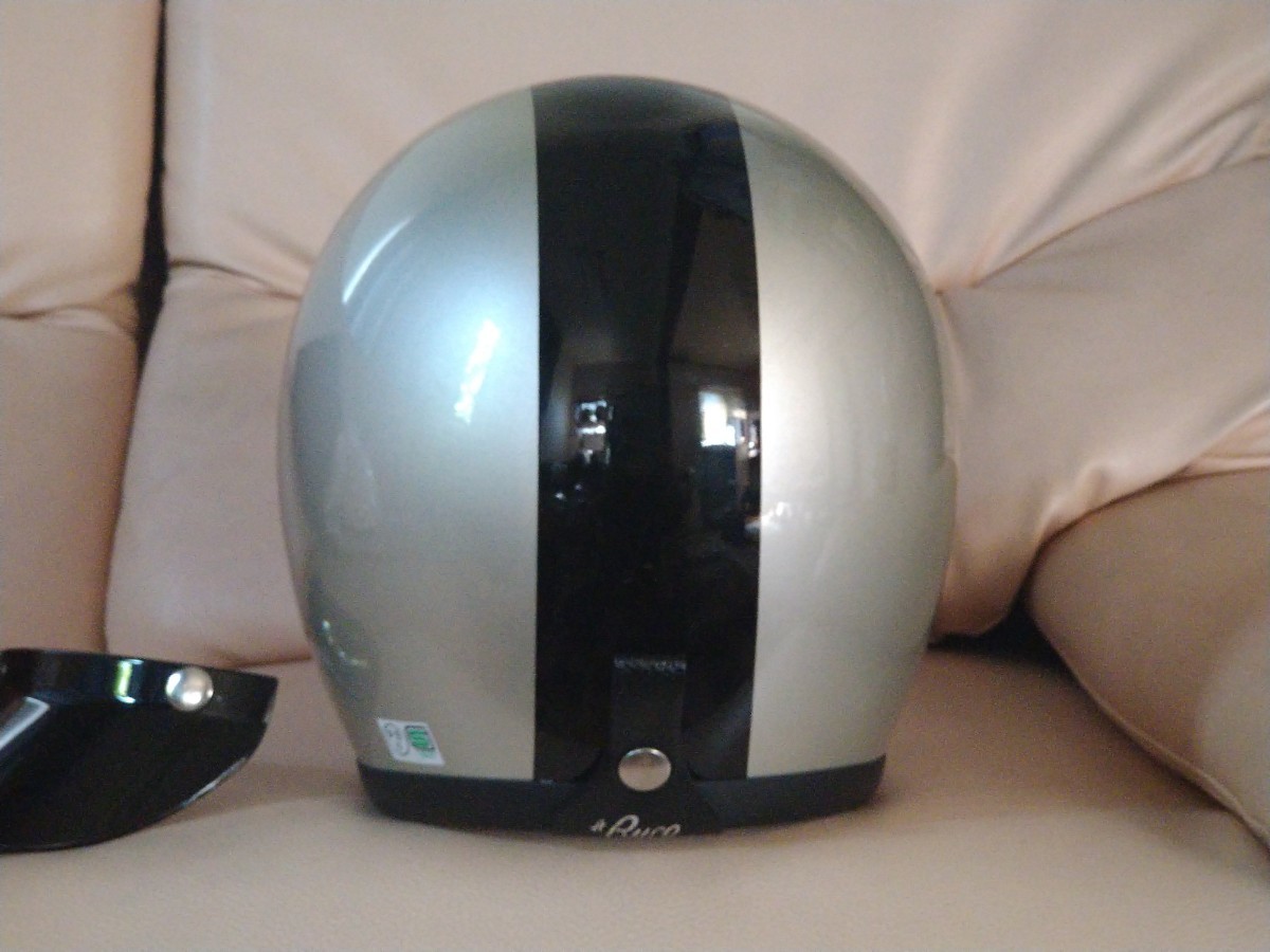BUCO ブコ トイズマッコイ JET500-TX サイズ58〜60cm表示（混載/2輪用