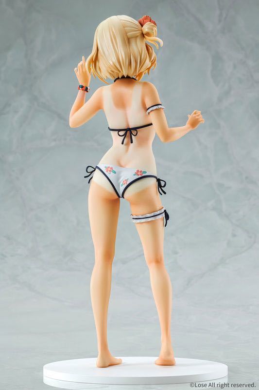 まいてつ 雛衣ポーレット ビキニver. 日焼けあと 1/6 完成品フィギュア 