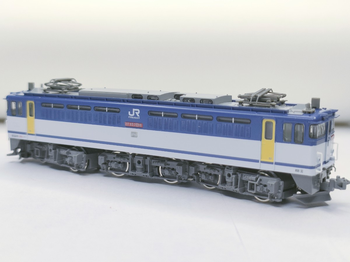 TOMIX 9153 JR EF65 2000形電気機関車(JR貨物更新車) 【公式通販】