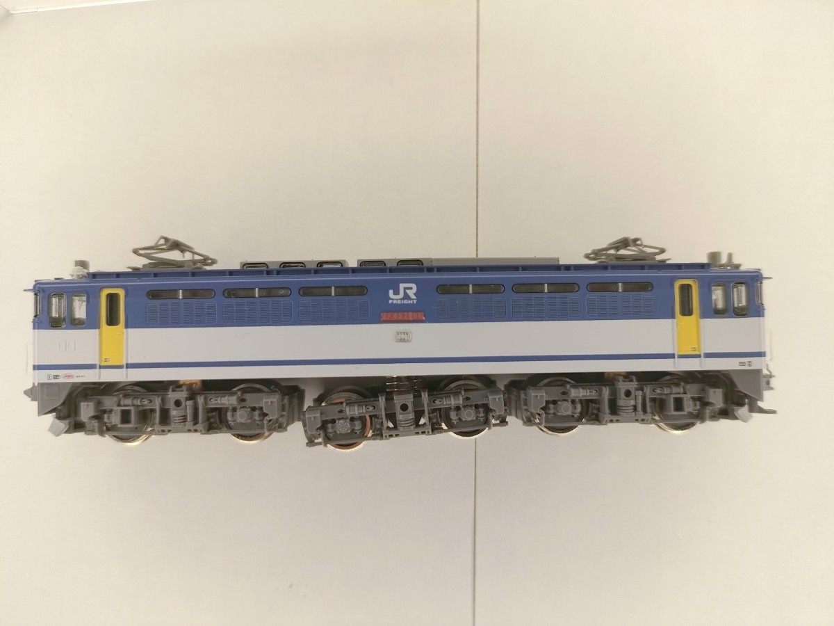 TOMIX 9153 JR EF65 2000形電気機関車(JR貨物更新車) 【公式通販】