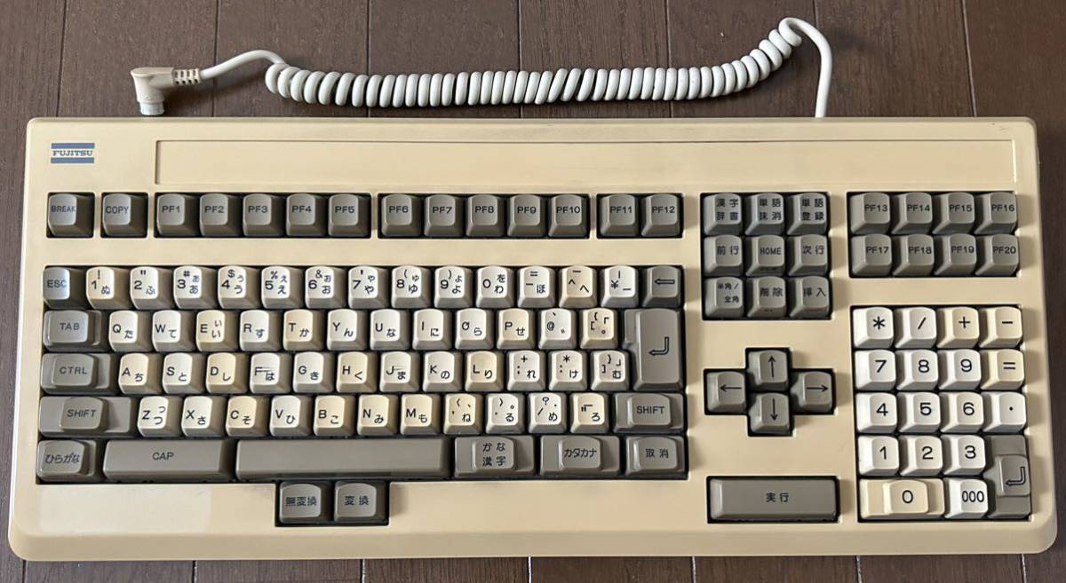 動作確認済】 富士通 FUJITSU FMRシリーズ・TOWNSシリーズ用