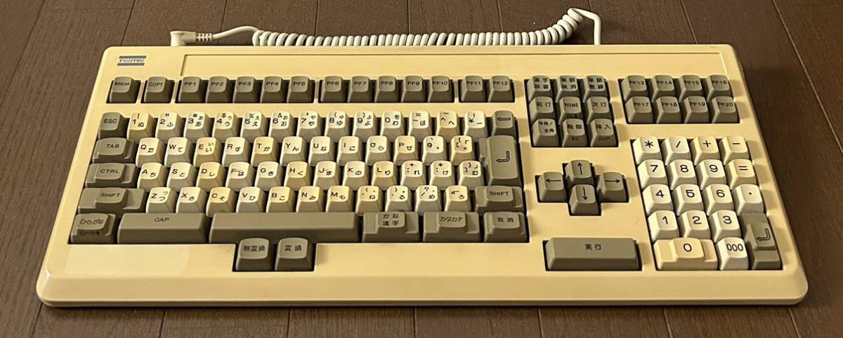 動作確認済】 富士通 FUJITSU FMRシリーズ・TOWNSシリーズ用