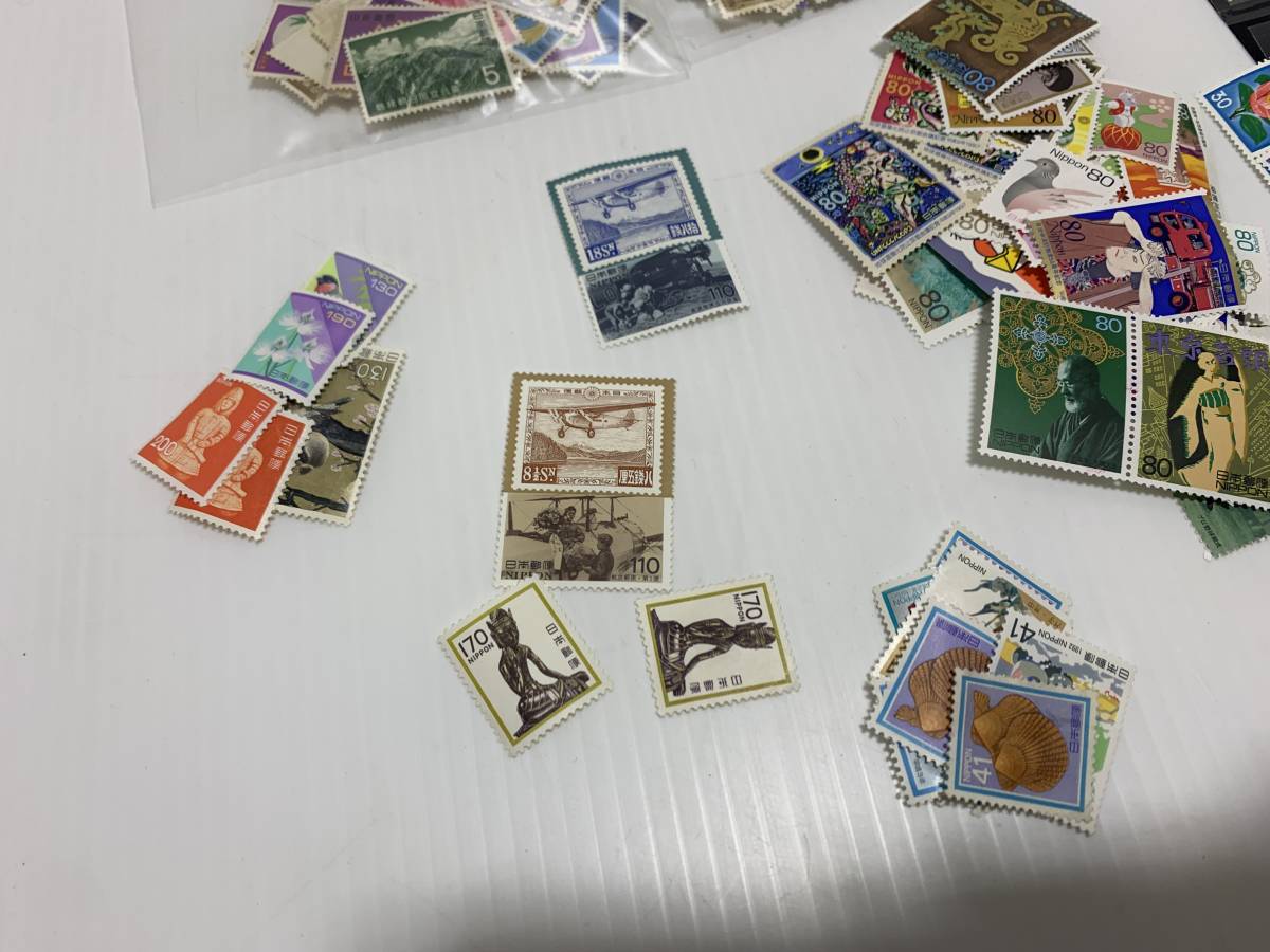 バラ シート 切手 小型シートなど 未使用切手大量 の購入｜金券ショップ 5/