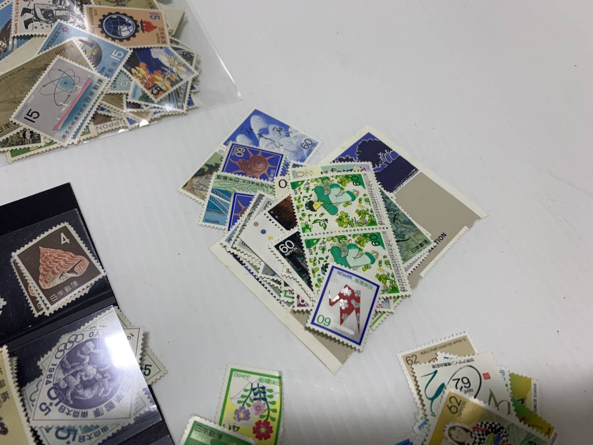 バラ シート 切手 小型シートなど 未使用切手大量 の購入｜金券ショップ 5/