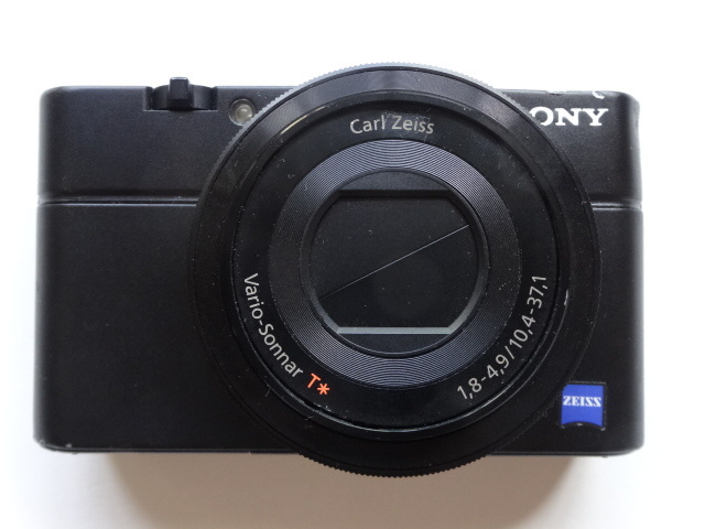 ジャンク カメラ SONY DSC-RX100 4台セット (J382U) SONY Cyber-shot
