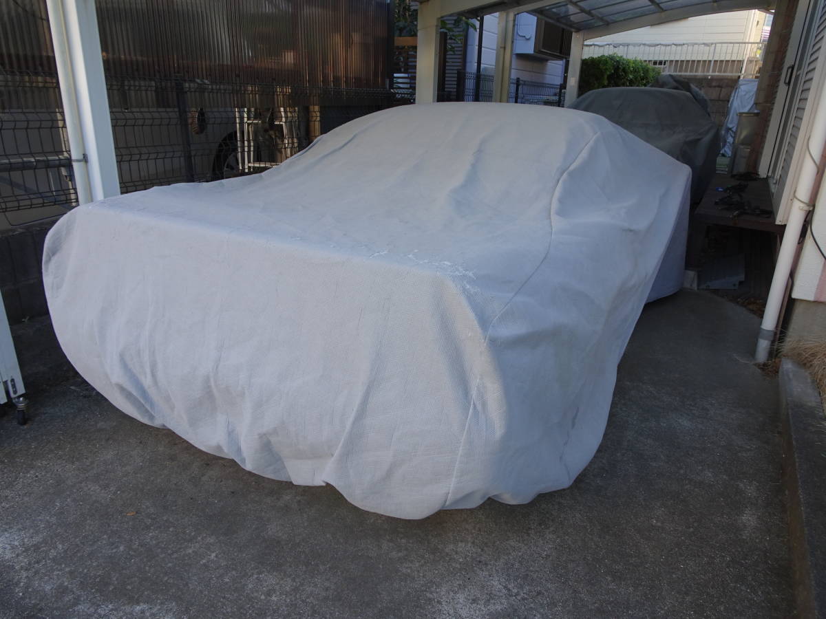 カバーライト（COVERITE）製 5層構造 裏起毛 ボディーカバー ホンダNSX等 PS-03