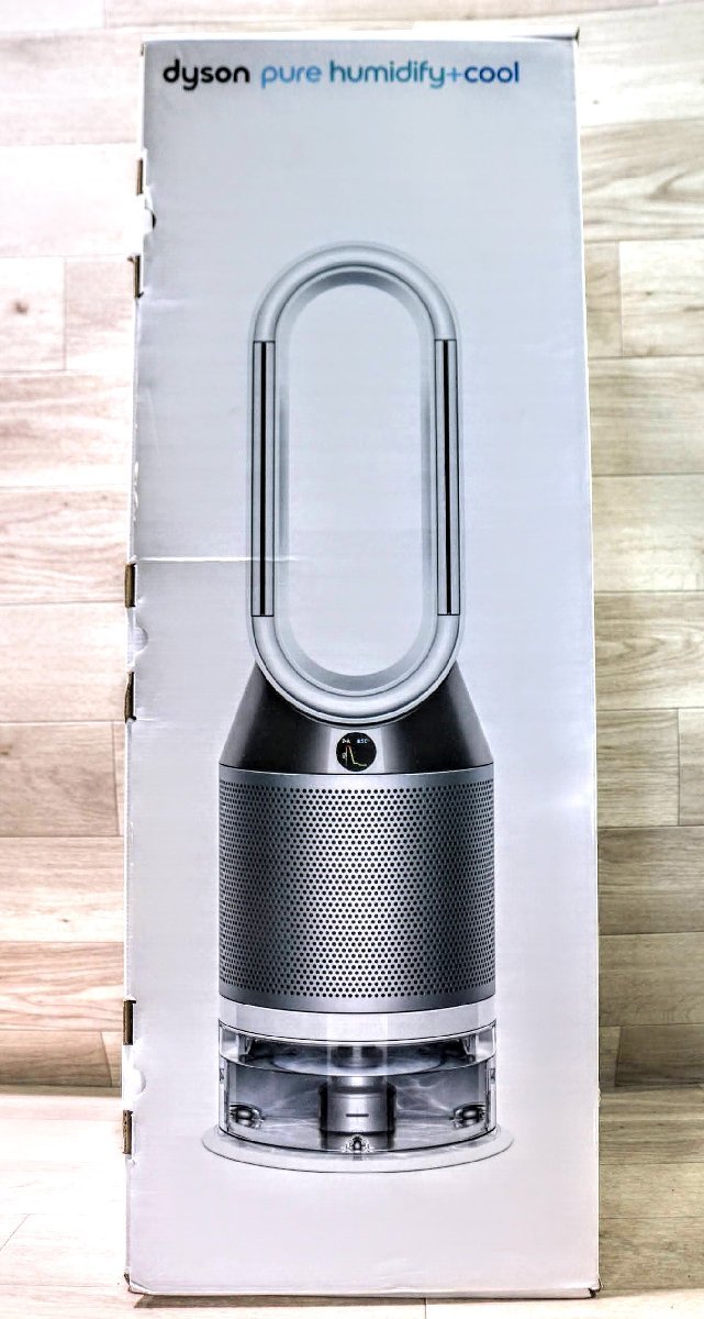 Dyson Pure Humidify+Cool ダイソン 加湿空気清浄機ホワイト／シルバー