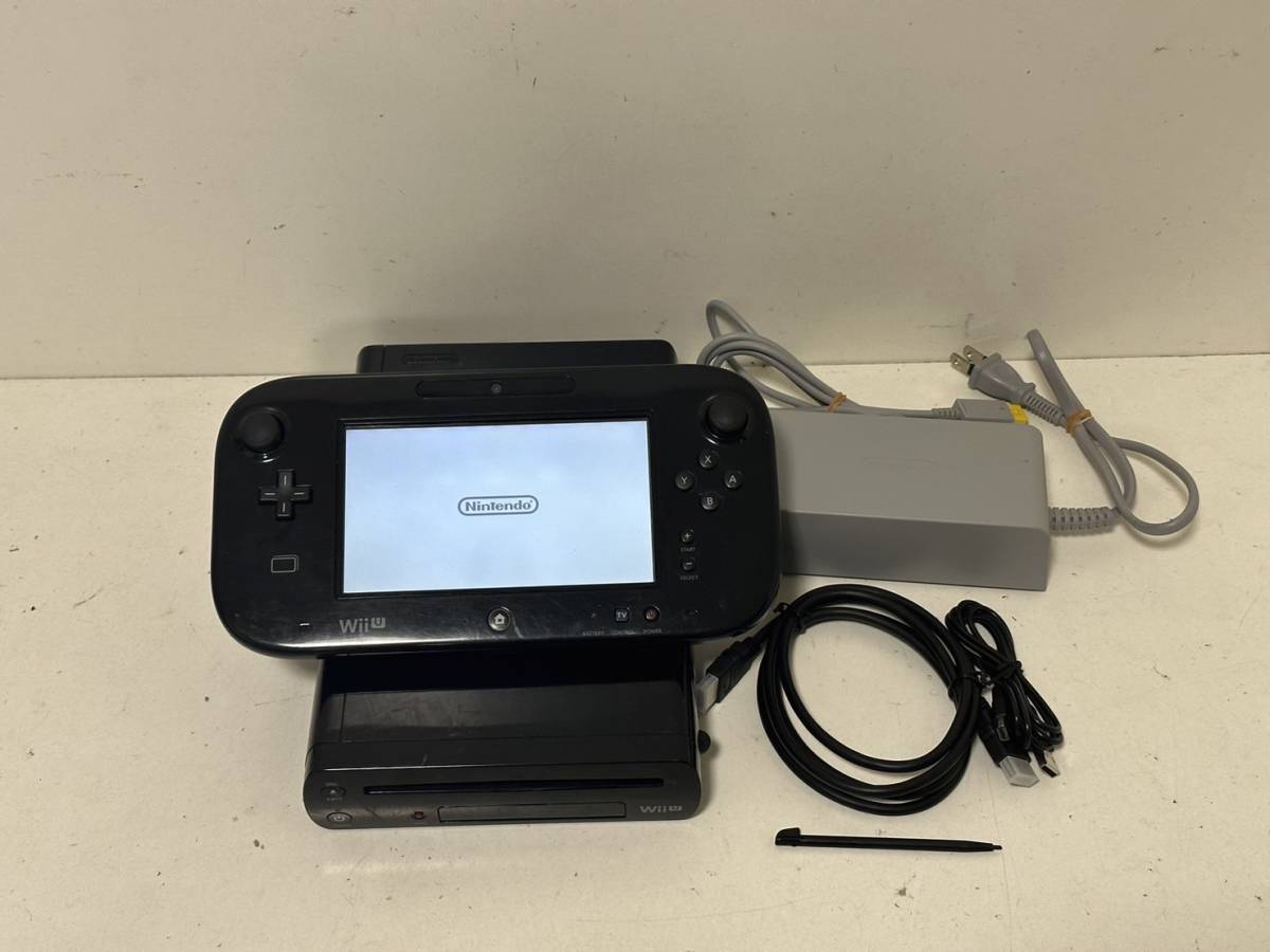 値下げ！WiiU 本体 ソフト コントローラー 値下げ！]wiiu本体 ソフト7