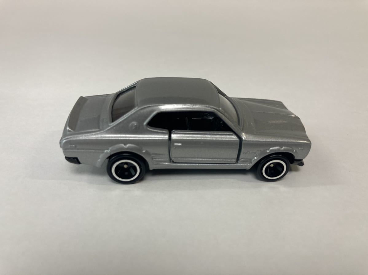 トミカNo.21 日産 スカイライン HT 2000GT 1Aホイール日本製 トミカ