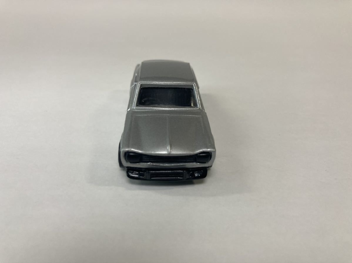 トミカNo.21 日産 スカイライン HT 2000GT 1Aホイール日本製 トミカ