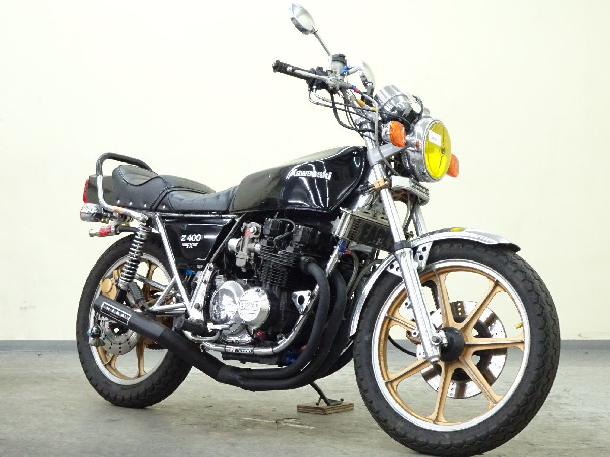 新品 正規品 BEET ゼファー400/ゼファーχ/Z400FX/Z400GP/GPZ400F
