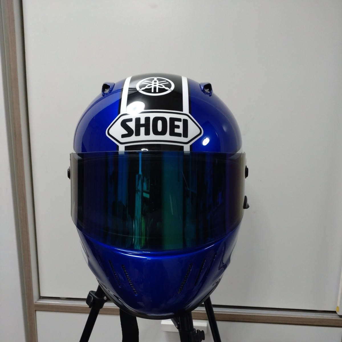 品質保証 SKY チタンUVシェルター Arai VAS-Vミラーシールド スモーク/SV