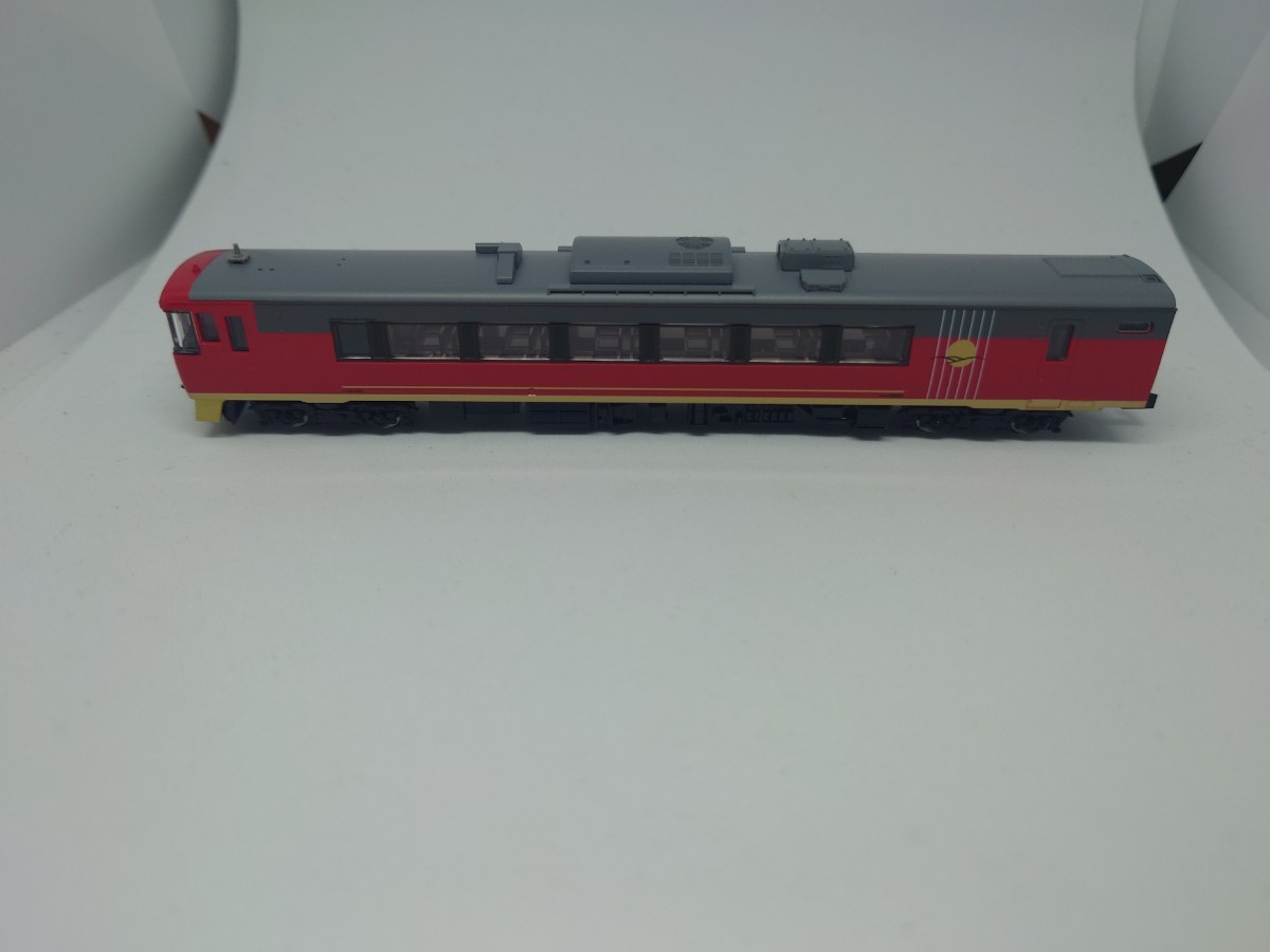 TOMIX 98523 JR北海道 キハ183系6000番代 ディーゼルカー(お座敷車