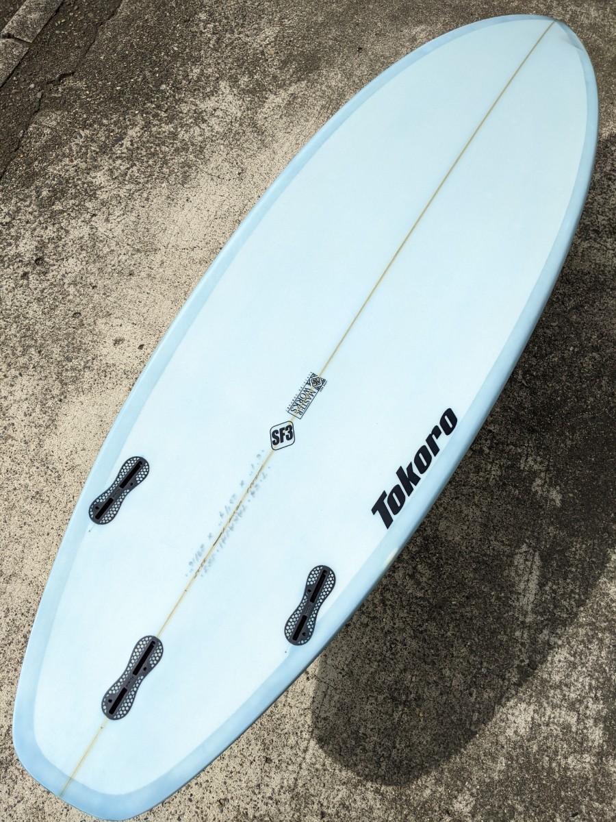 FCS2 Christenson Twin + 1 Set Mサイズ | FCS2 フィン