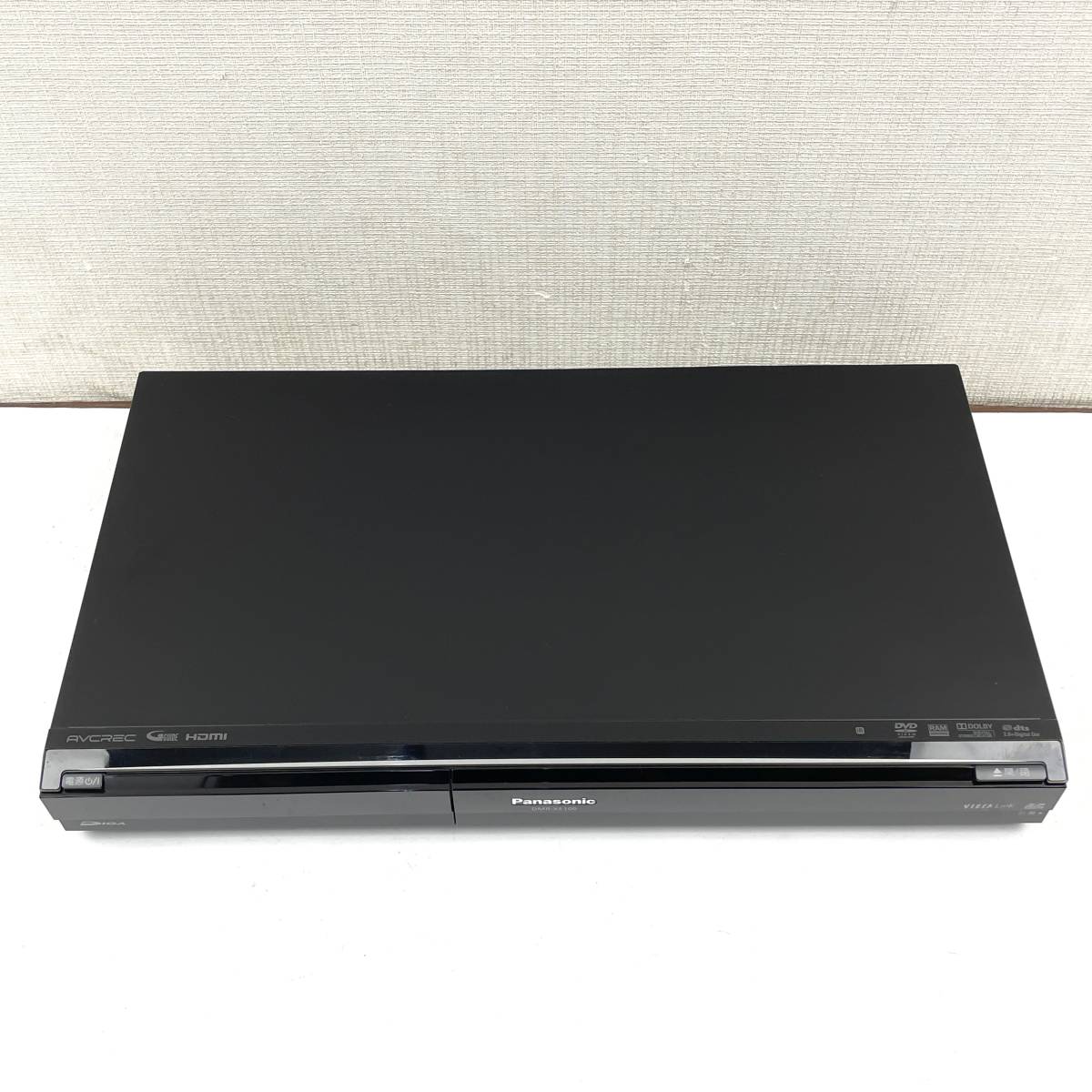Panasonic DVDレコーダー DMR-XE100 パナソニック 北TO3