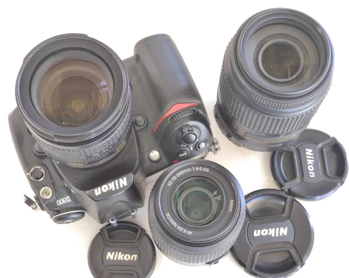 Nikon Yahoo!オークション 「nikon d300 ジャンク」の落札相場・落札 