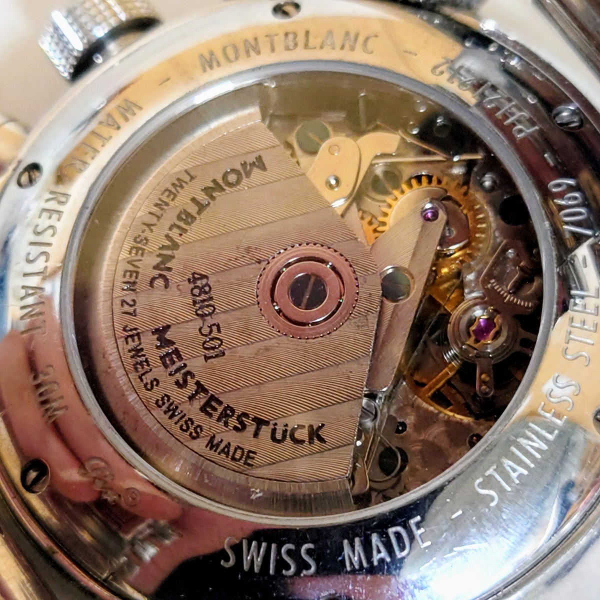 1円~【不動】モンブラン MONTBLANC マイスターシュテュック 4810-510 
